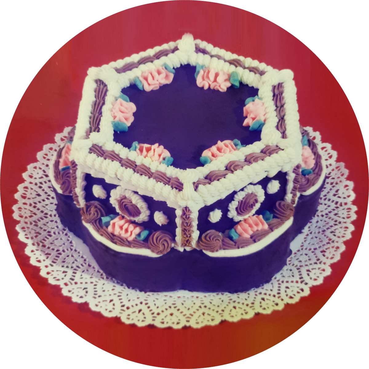 Cukrárna SUM - galerie dortů